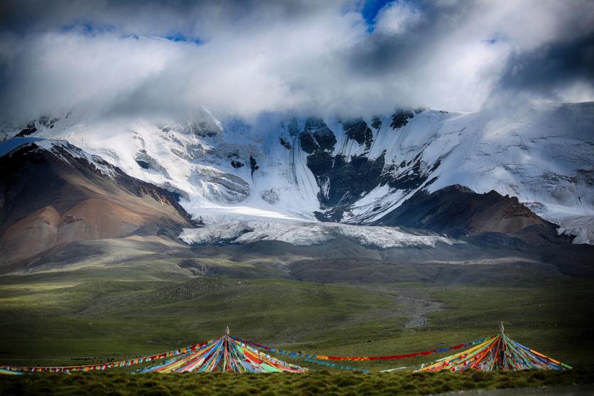 阿尼玛卿雪山景区攻略