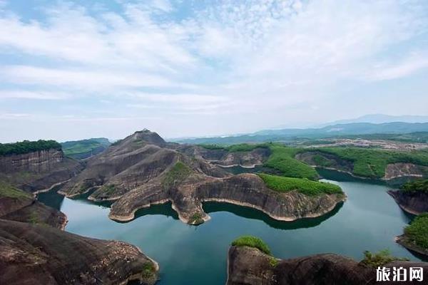 高椅岭风景区旅游攻略