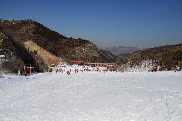 济南滑雪场推荐 济南滑雪场哪个好玩