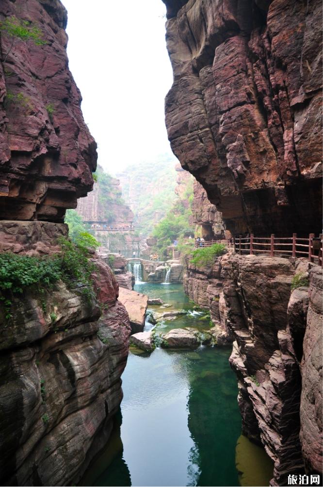 云台山住哪里最合适