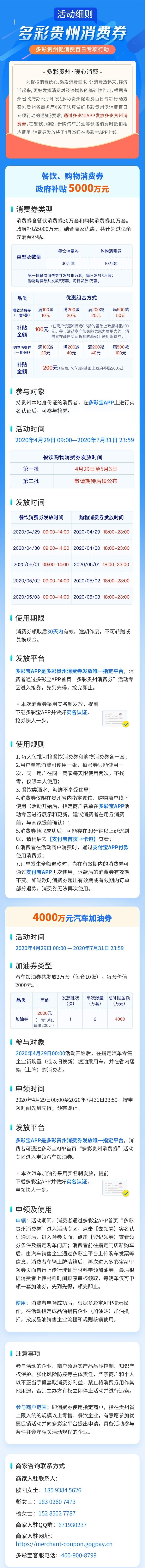 2020多彩贵州消费券什么时候开始领取 怎么领-在哪里领