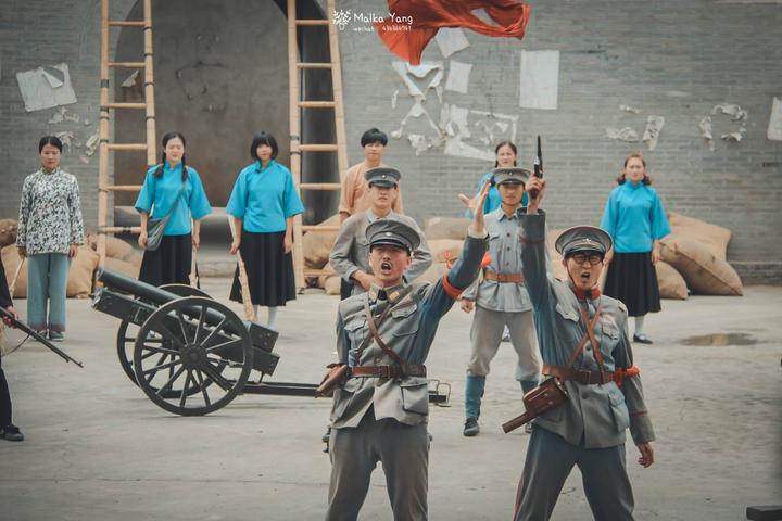 白鹿原影视基地怎么坐公交走 白鹿原影视基地地收费吗 