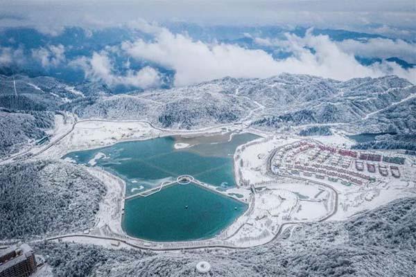 2023-2024南天湖国际滑雪场门票多少钱