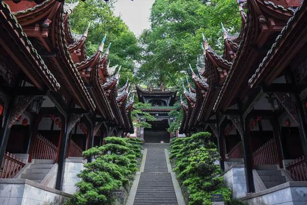 青城山有什么好玩的旅游景点