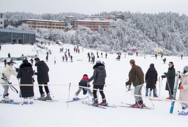 重庆有没有滑雪的地方 附近滑雪场有哪些