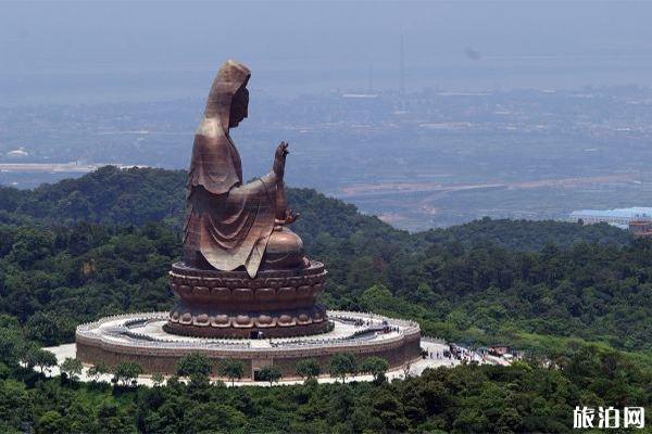 西樵山哪个门可以开车上去 停车费怎么收取