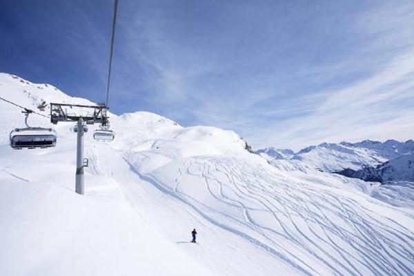 内蒙古周边有什么比较好的滑雪场