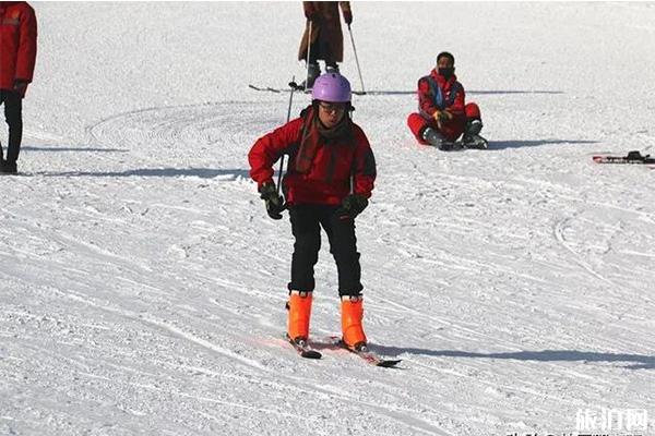 森工双鸭山林区青山滑雪场怎么走 电话号码多少