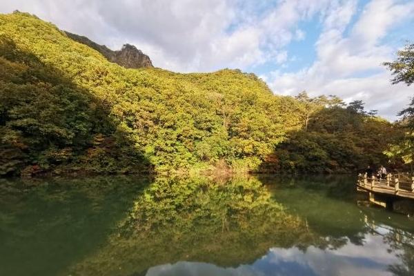 本溪关门山一日游攻略