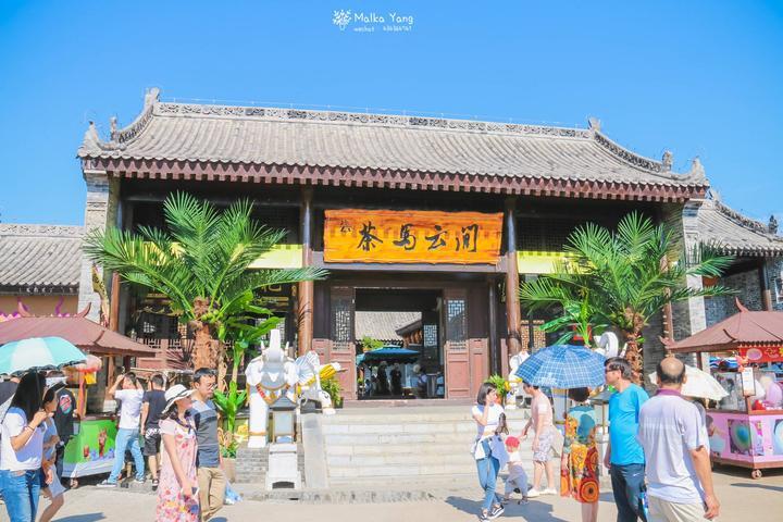 白鹿原影视基地怎么坐公交走 白鹿原影视基地地收费吗 