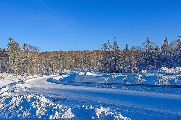 亚雪公路在哪 冬季亚雪公路自驾路线推荐