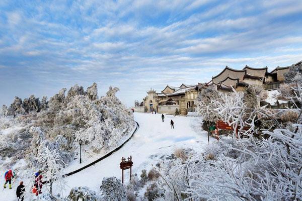 长沙滑雪的地方在哪里 长沙最大的滑雪场在哪里