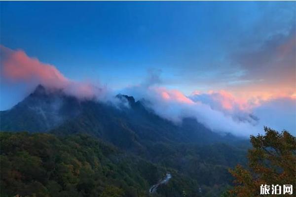 光雾山住宿那里比较好