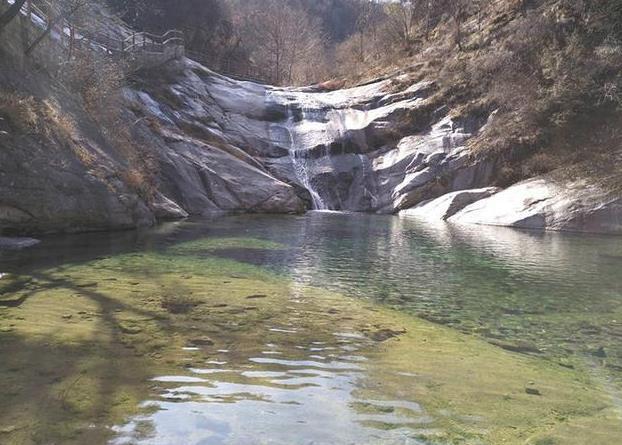 想马河景区旅游攻略