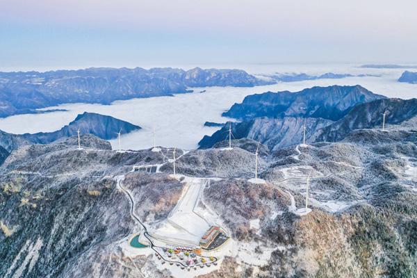 湖北滑雪场在哪里 16个滑雪的好地方