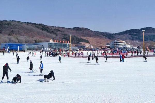 沈阳滑雪场推荐 沈阳有哪些滑雪场