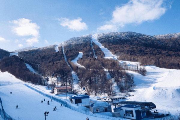 合肥周边滑雪的地方 室外滑雪场在哪里