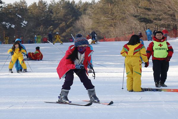 长春滑雪场哪个最出名 2021长春滑雪场哪个好玩