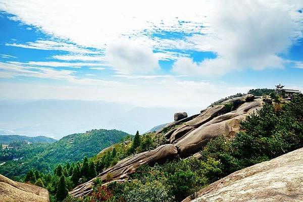 温州登高必去景点推荐