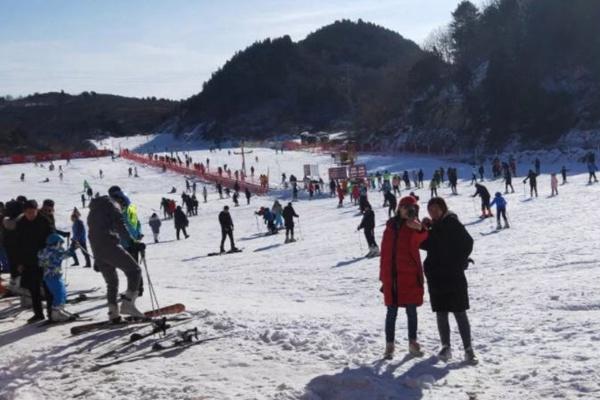 天津市区滑雪场有几个 附近滑雪场排名