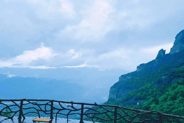 漳州登山哪里比较好 漳州爬山好去处