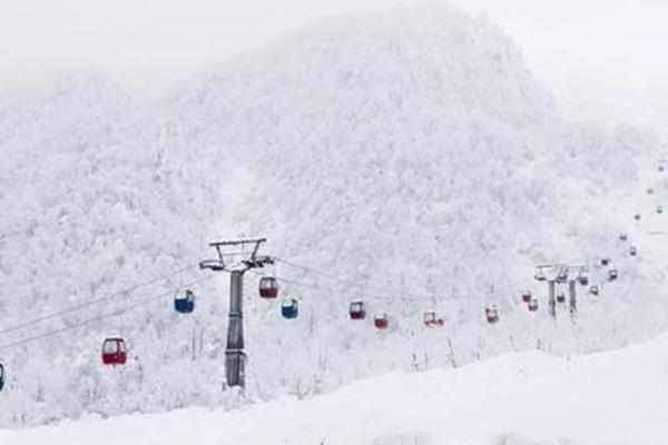 2021西岭雪山滑雪场门票多少钱 西岭雪山滑雪场游玩攻略