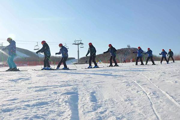 吉林有哪些滑雪的地方 附交通攻略