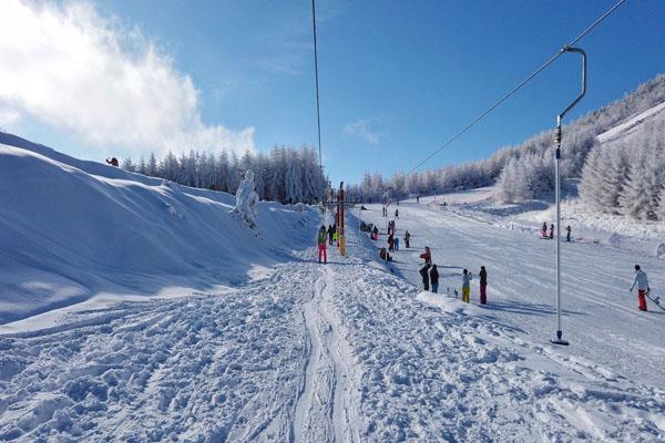 国内必去十大滑雪场滑雪 中国十大滑雪场排行榜