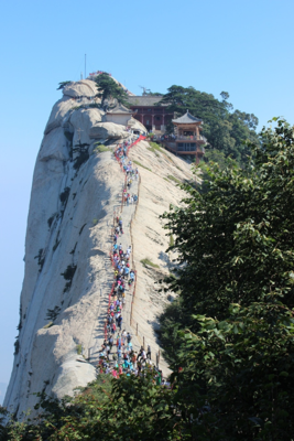 黄山自助游最佳路线2017