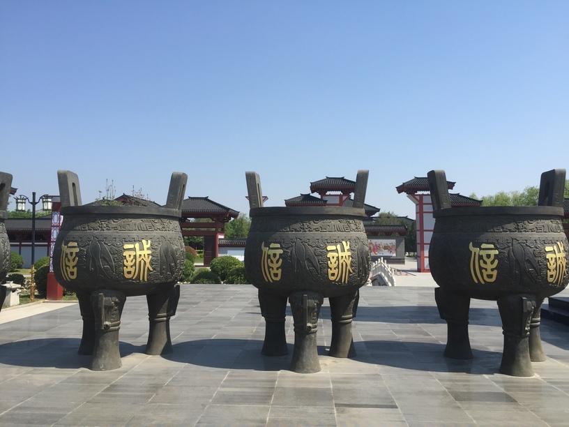 商丘古城好玩吗 商祖祠/阏伯台一日游攻略