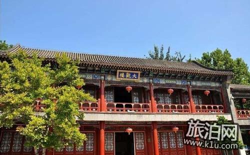 2018北京大观园游玩攻略（门票+交通+线路推荐）