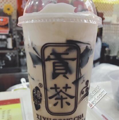 全国奶茶店排行榜 全国奶茶店十大排行榜