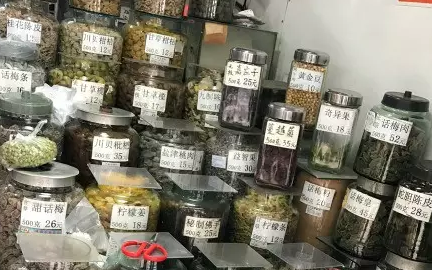 广州荔湾附近有哪些老店美食