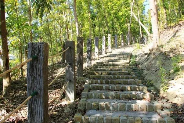 北京房山登山步道在哪