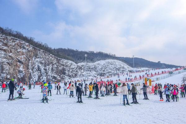 2022-2023云上草原星空滑雪场门票价格 附营业时间