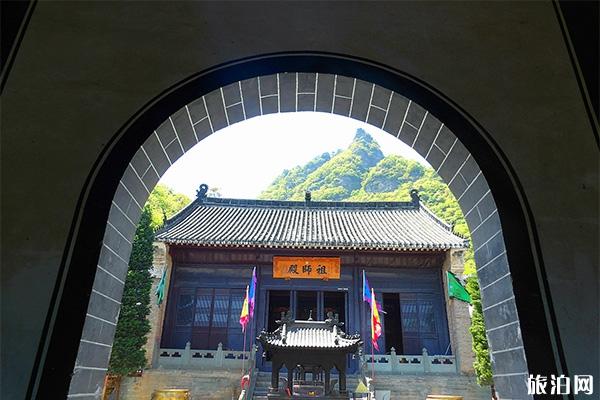 武当山怎么上去 住宿+吃饭+登山