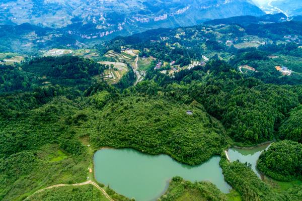 重庆夏季露营基地推荐 15个避暑最佳露营地