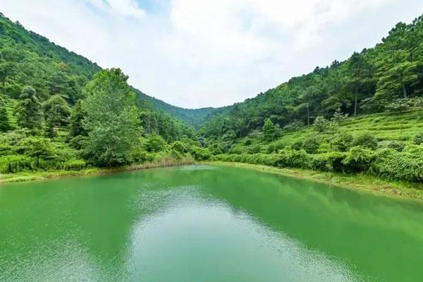 苏州适合登山的15个好地方