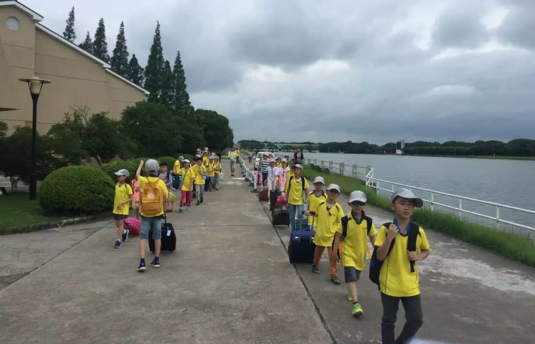 上海中小学生暑期夏令营哪家好