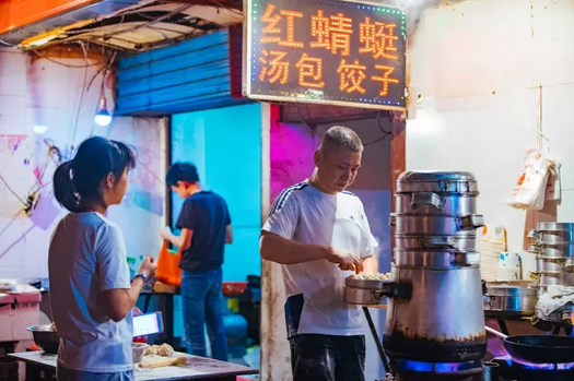 武汉吃宵夜的地方有哪些