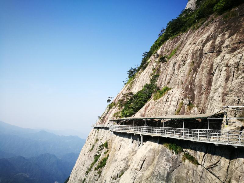 明堂山风景区好玩吗 明堂山风景区附近有网吧吗