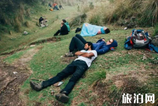 人为什么喜欢登山呢