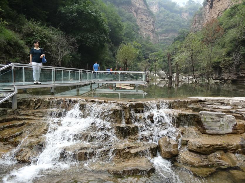 林州太行大峡谷旅游攻略