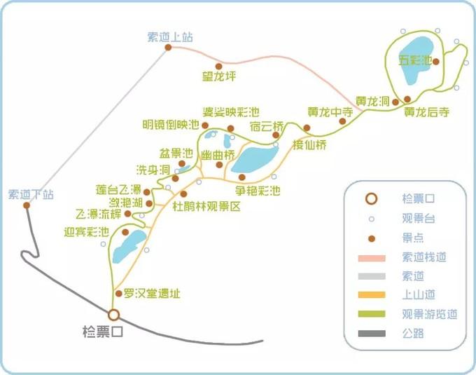 九寨沟冬天去好玩吗 九寨沟冬季旅游攻略