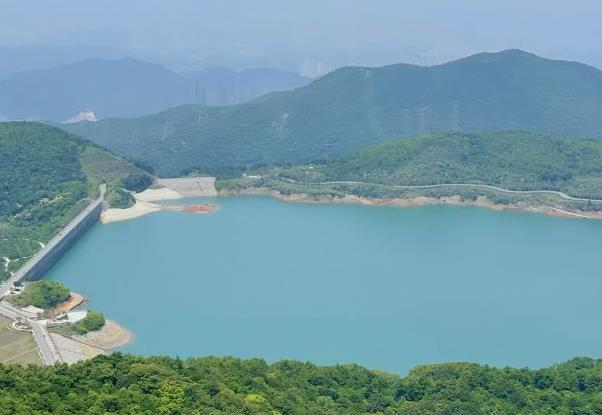 梅沙尖登山攻略(交通+路线+注意事项)