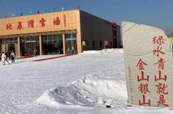 天津滑雪场有哪些地方