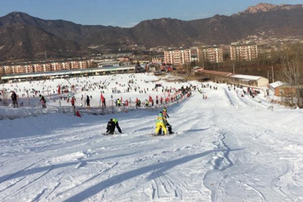 蓟州国际滑雪场和盘山滑雪场哪个好