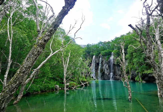 长白山夏日避暑攻略