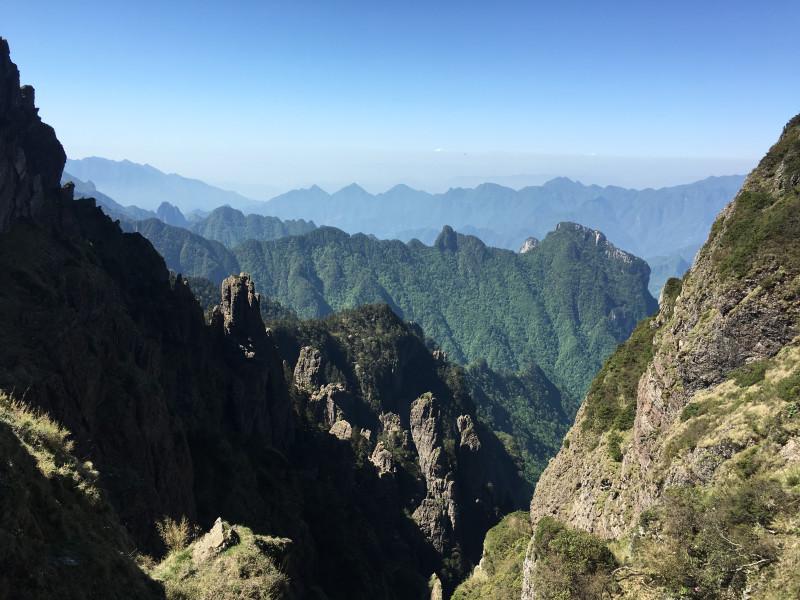 神农架有什么好玩的地方 神农架有野人吗