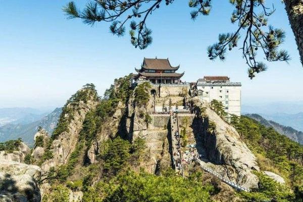 九华山一日游怎样安排最合理